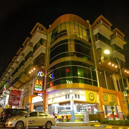 Ak Hotel Nagoya Hill Batam Екстер'єр фото