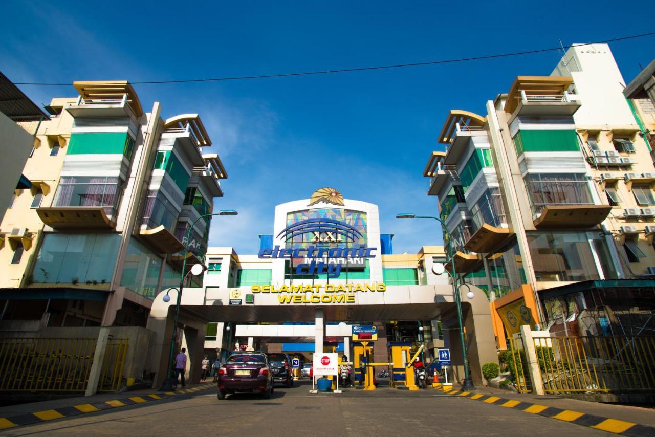 Ak Hotel Nagoya Hill Batam Екстер'єр фото