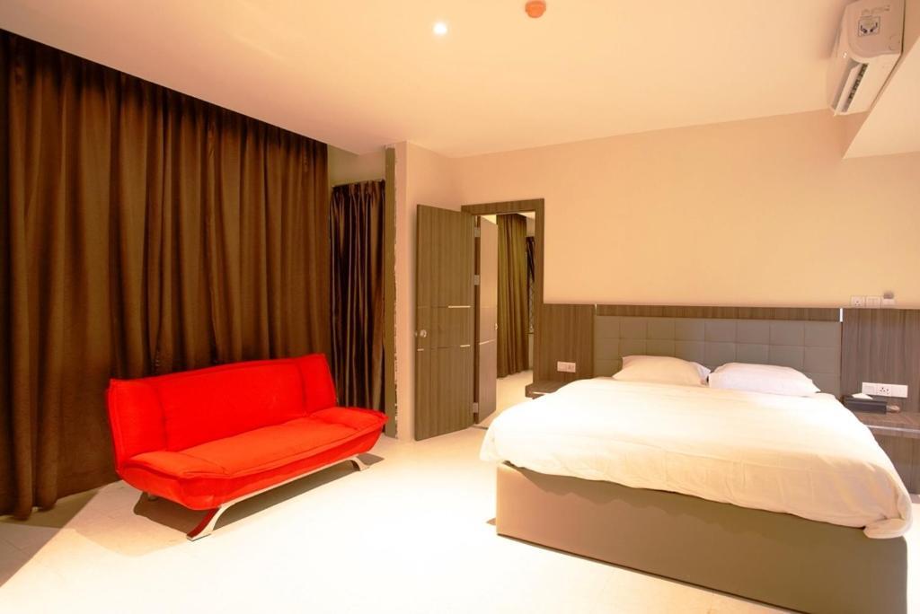 Ak Hotel Nagoya Hill Batam Екстер'єр фото