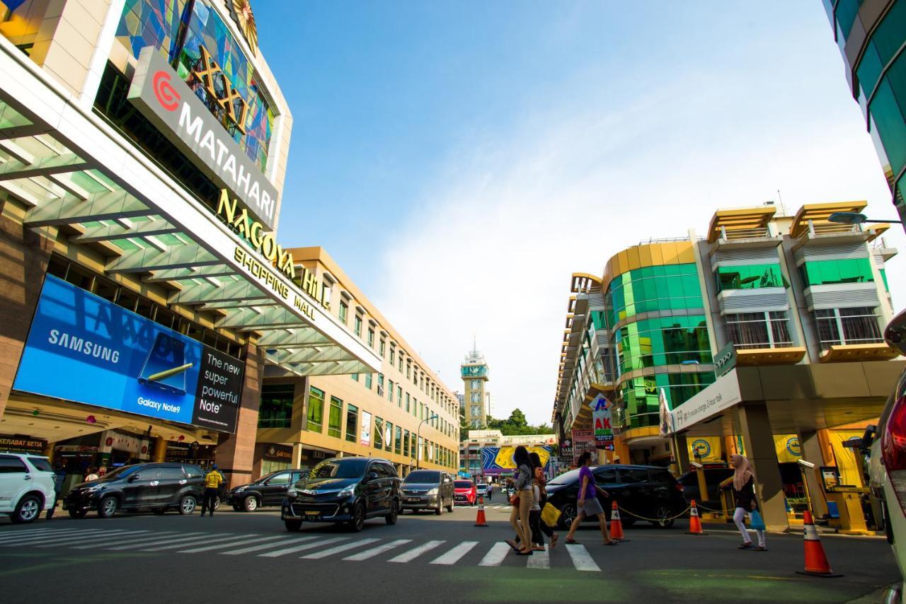 Ak Hotel Nagoya Hill Batam Екстер'єр фото
