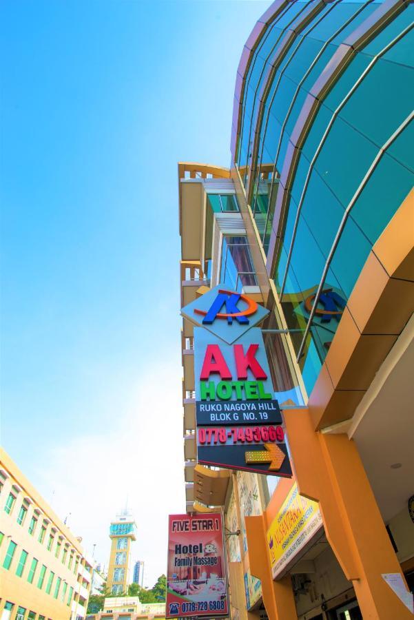 Ak Hotel Nagoya Hill Batam Екстер'єр фото