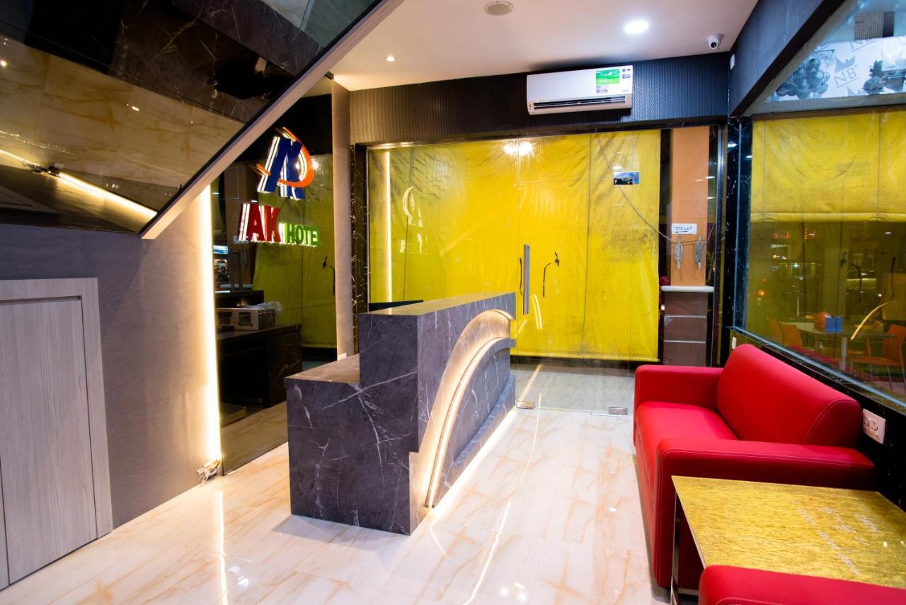Ak Hotel Nagoya Hill Batam Екстер'єр фото